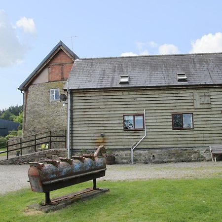 Broughton Stables Villa Montgomery Buitenkant foto